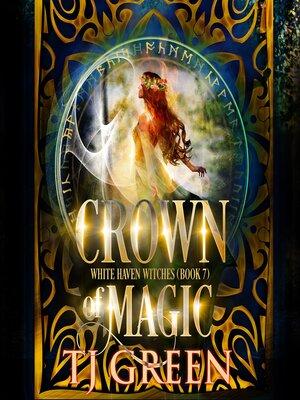 cover image of Crown of Magic